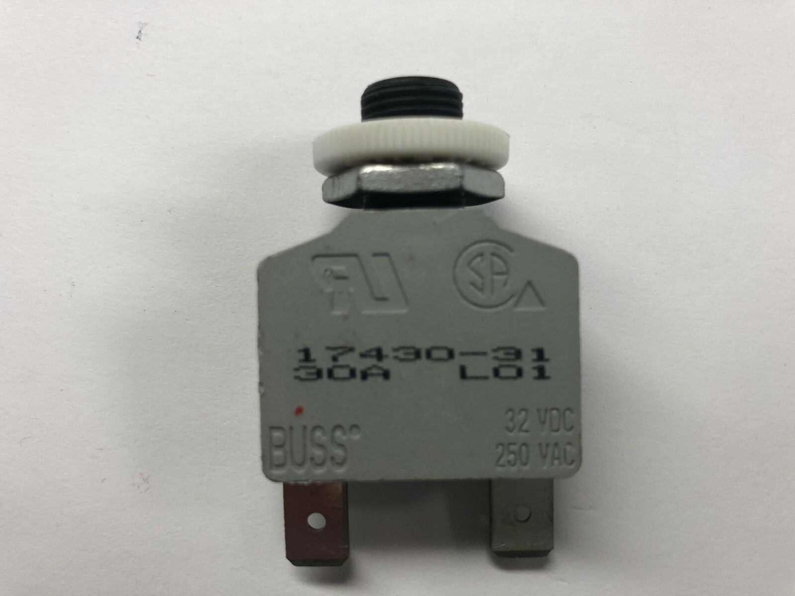 Bussman BP/NON-100 100 Amp 250Vac General Purpose Non-Current Limiting - Foto 11