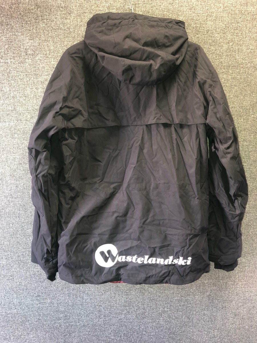 Westbeach veste snowwear veste Yoho noire XL TD014 HH 07