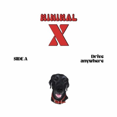 The Unknown Artist - Minimal X 02 (Vinyl 12'' - 2024 - EU - Original)