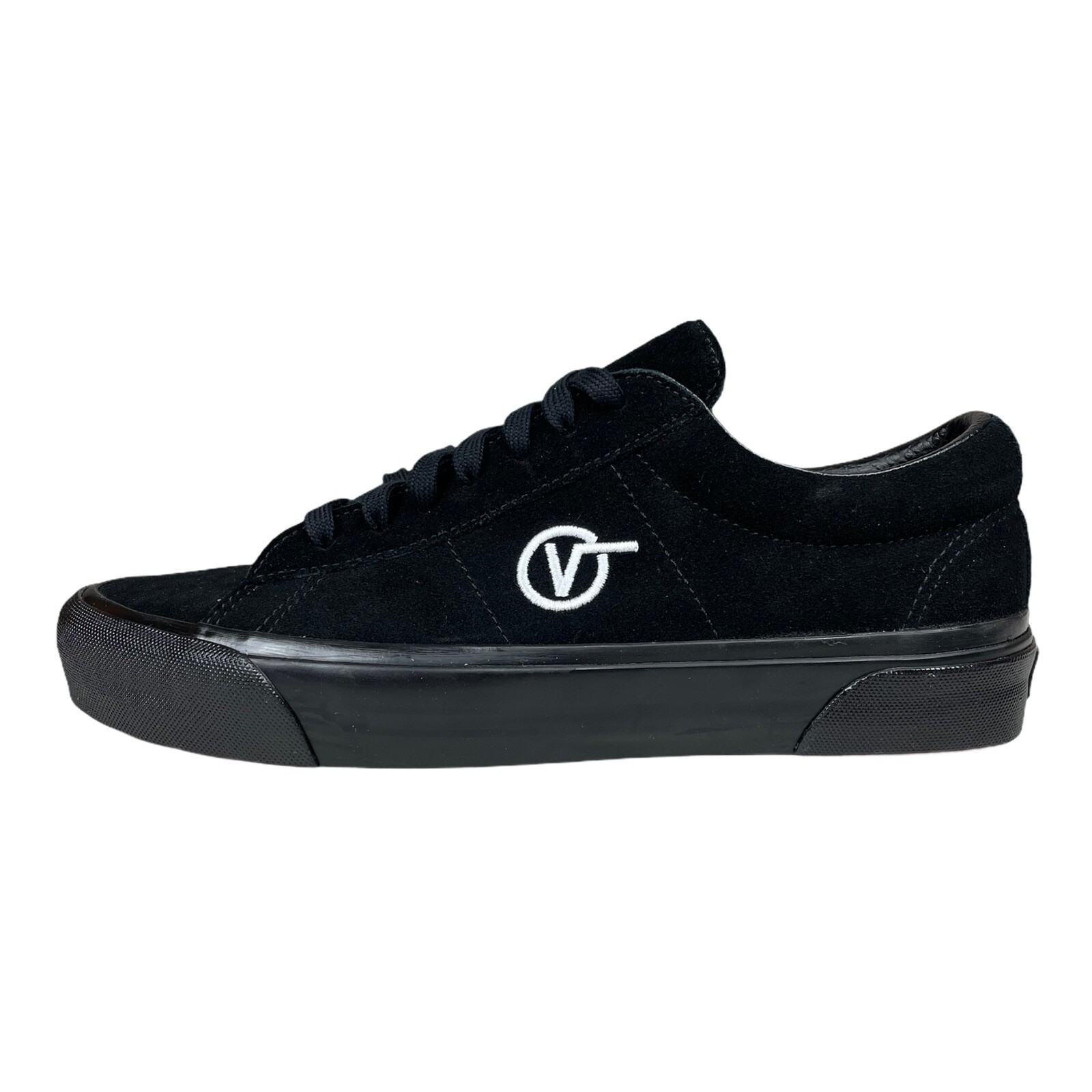 Vans Anaheim Factory Sid DX Men's Size 8.5 Skate Shoes OG Black VN0A4BTXSTZ