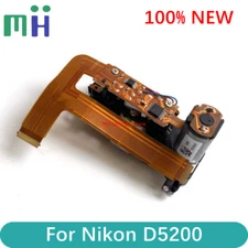 NEW For Nikon D5200 Aperture Control Group Diaphragm Unit with Motor Repair Part