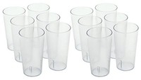 Carlisle 521607 Stackable 16 Oz. Clear Tumbler - Dozen, New, Free Shipping on sale Carlisle 521607 Stackable 16 Oz. Clear Tumbler - Dozen, New, Free Shipping on sale