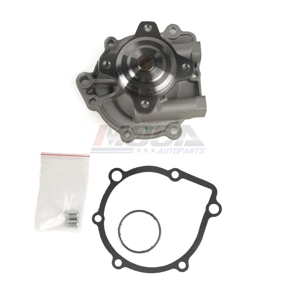 Timing Chain Kit Oil Water Pump fits 96-09 Suzuki SX4 Aerio Chevrolet Tracker L4 - Image 2 of 4