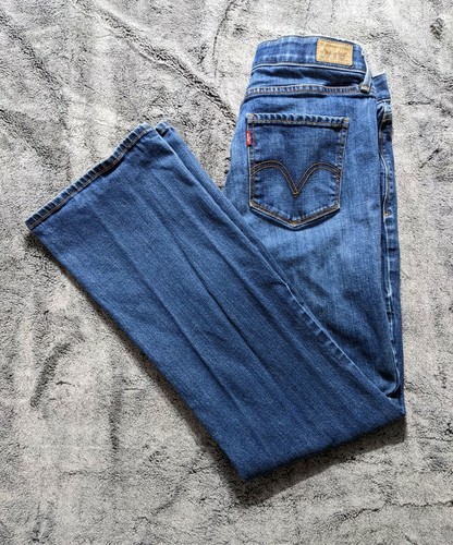 Levi's Perfect Waist 525 Bootcut Jeans 