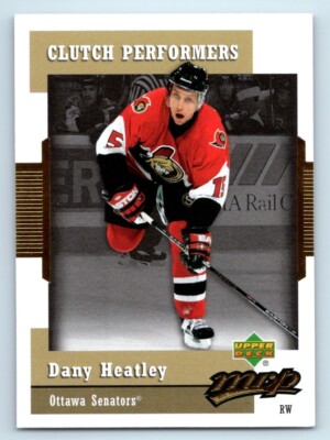 2006-07 MVP HOCKEY BASE & A FEW ROOKIES - TAKE YOUR PICK TO COMPLETE YOUR SET