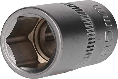 BRILLIANT TOOLS BT022806 - Chiave a bussola da 1/2", 38 mm, inserto 15 mm (i2q)
