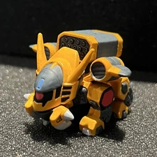 (FULLY REPAINTED) BANDAI Gashapon Figure SD GUNDAM FULL COLOR 06 BARTFELT BuCUE