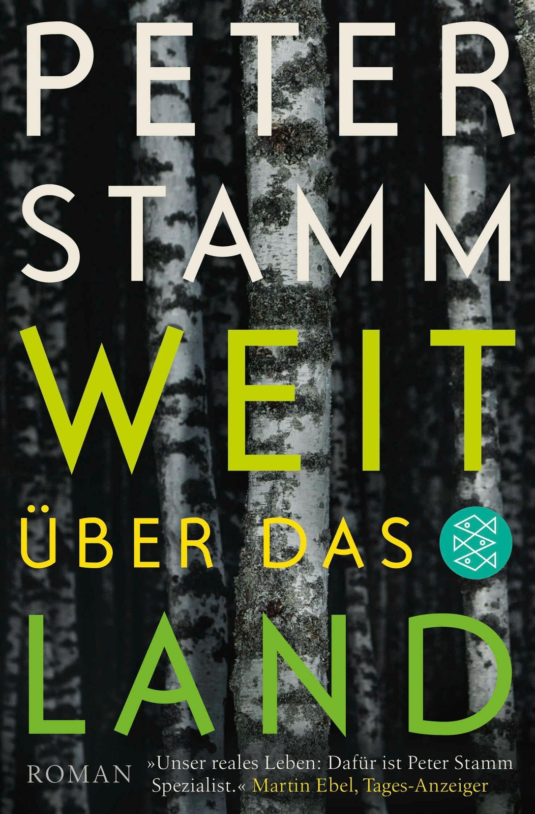Weit Über Das Land Peter Stamm
