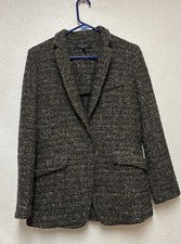 Rag  Bone Mens Wool Blend Jacket Sport Coat Blazer New York Sz 4