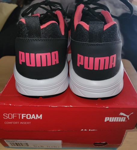 Puma-NRGY Comet-Paradise Rosa-Talla 11.5 - Imagen 3 de 9