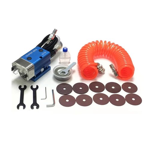 Pneumatic Cutter Die Notching Machine Carton Connection Point Notching Machine - Picture 3 of 6