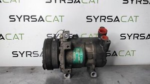 4830012062 Klimakompressor für RENAULT CLIO II FASE I (B/CB0) 1.2 2001 104334