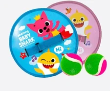 Pinkfong Baby Shark Catch Ball Play Set For Child Kid 