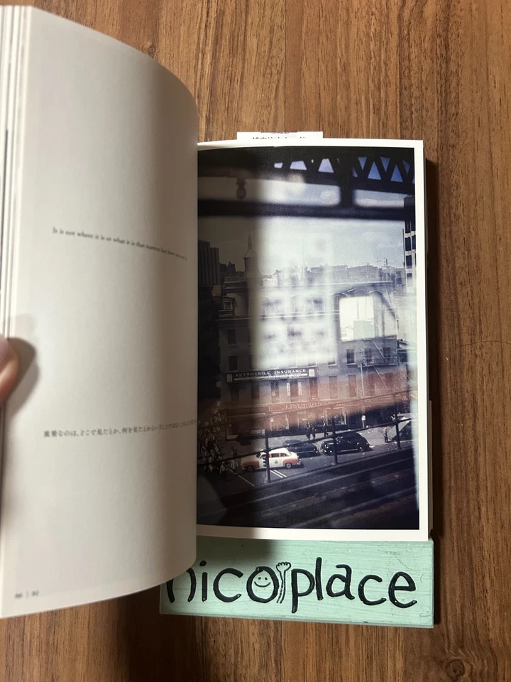 All About Saul Leiter Photograph Book 2017 Japan U.S. Tax Included - Image 3 of 4