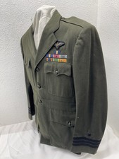 WW2 Original USN Fighter Pilots Green Commander’s Uniform