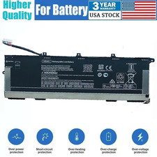  NEW OR04XL Laptop Battery For HP EliteBook x360 830 G5 G6 Series Notebook US