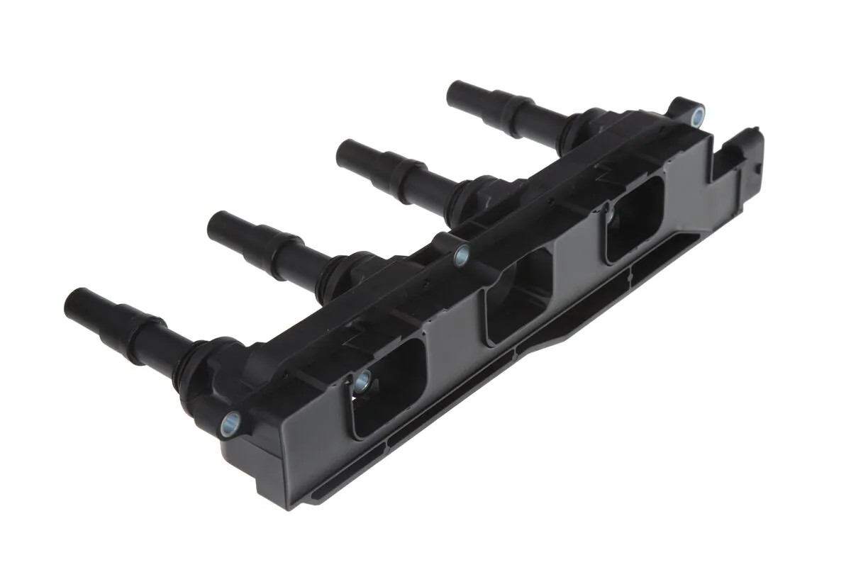 Bobine d'allumage Valeo 245108 pour remplacement bloc d'allumage essence OE 1208008