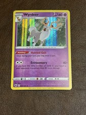 wyrdeer pokemon card Pokemon Japanese Sword & Shield Vstar Universe 131 Wyrdeer V PSA 9 MINT  Cert #119868727 – Boxed Vinyl main image 1