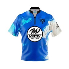 Custom Name Motiv Subzero Forge Bowling Jerse...