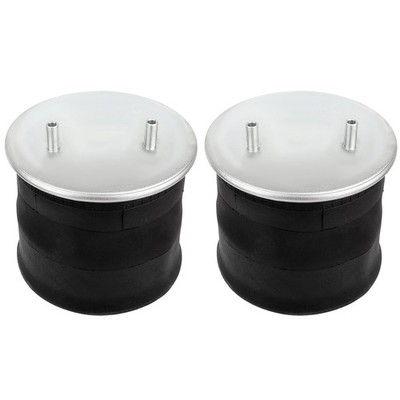 For Hendrickson Goodyear 1R14-172 Pair Air Suspension Spring Bags W01-358-8774