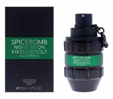 Spicebomb Night Vision by Viktor and Rolf for Men 1.7 oz Eau de Parfum Spray
