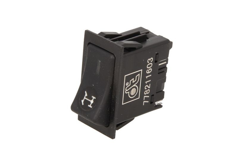 Fits DT SPARE PARTS 3.33393 Switch 3.33393 REar differ lock switch (number of p