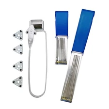 Flint Torch Striker Set.for Weldingsolderingcutting.with Extra Triple Flintsspar