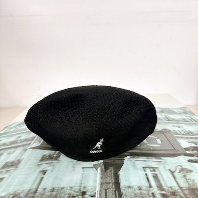 Kangol Breathable Summer Newsboy Woven Flat Caps Casual Unisex Beret Hat