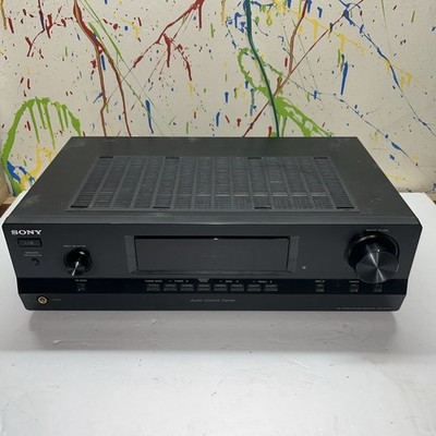 Sony STR-DH100 200 watt Home Audio FM Stereo / FM-AM  Receiver