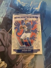 2025 Panini Rookies &amp; Stars - Crusade Jaxson Dart #11 Silver (RC)
