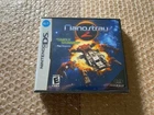 Nanostray 2 (Nintendo DS, 2008) - BRAND NEW / SEALED
