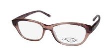 OSCAR DE LA RENTA OSL 442 EYEGLASS FRAME/GLASSES ITALIAN FASHON DESIGNER GENUINE