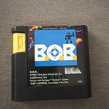 B.O.B. (Sega Genesis, 1993)