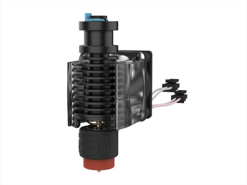 Revo Six E3D RapidChange w pełni załadowany zestaw V6 Hotend 1,75mm - 24V ObXidian PRUSA - Zdjęcie 10 z 11
