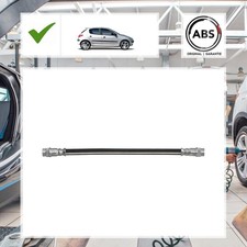 1x A.b.s. Bremsschlauch PEUGEOT 206 Schrägheck (2A/C) 1.1 i