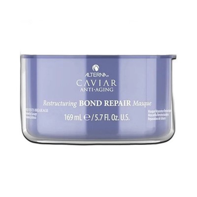 ALTERNA Caviar Anti-Aging Restructuring Bond Repair Masque 5.7 oz NEW (6pcs)