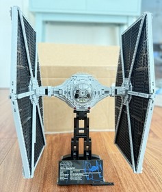 LEGO Star Wars: TIE Fighter (75095) 100% with box and manual (excellent)
