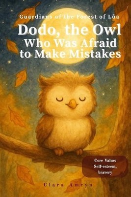 The Owl Who Was Afraid of Making Mistakes: An Uplifting Story About Confidence,