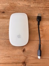 Apple Magic Mouse 2 - Weiß (A1657)