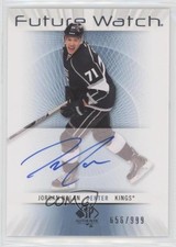 2012-13 SP Authentic Future Watch 656/999 Jordan Nolan #221 Auto 5a8