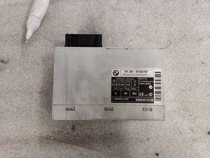 BMW X5 E70 2008 Antennensteuergerät Verstärker 9134707 BNS2710