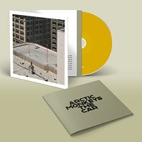 Arctic Monkeys - The Car Cd - Cd - G1398Z