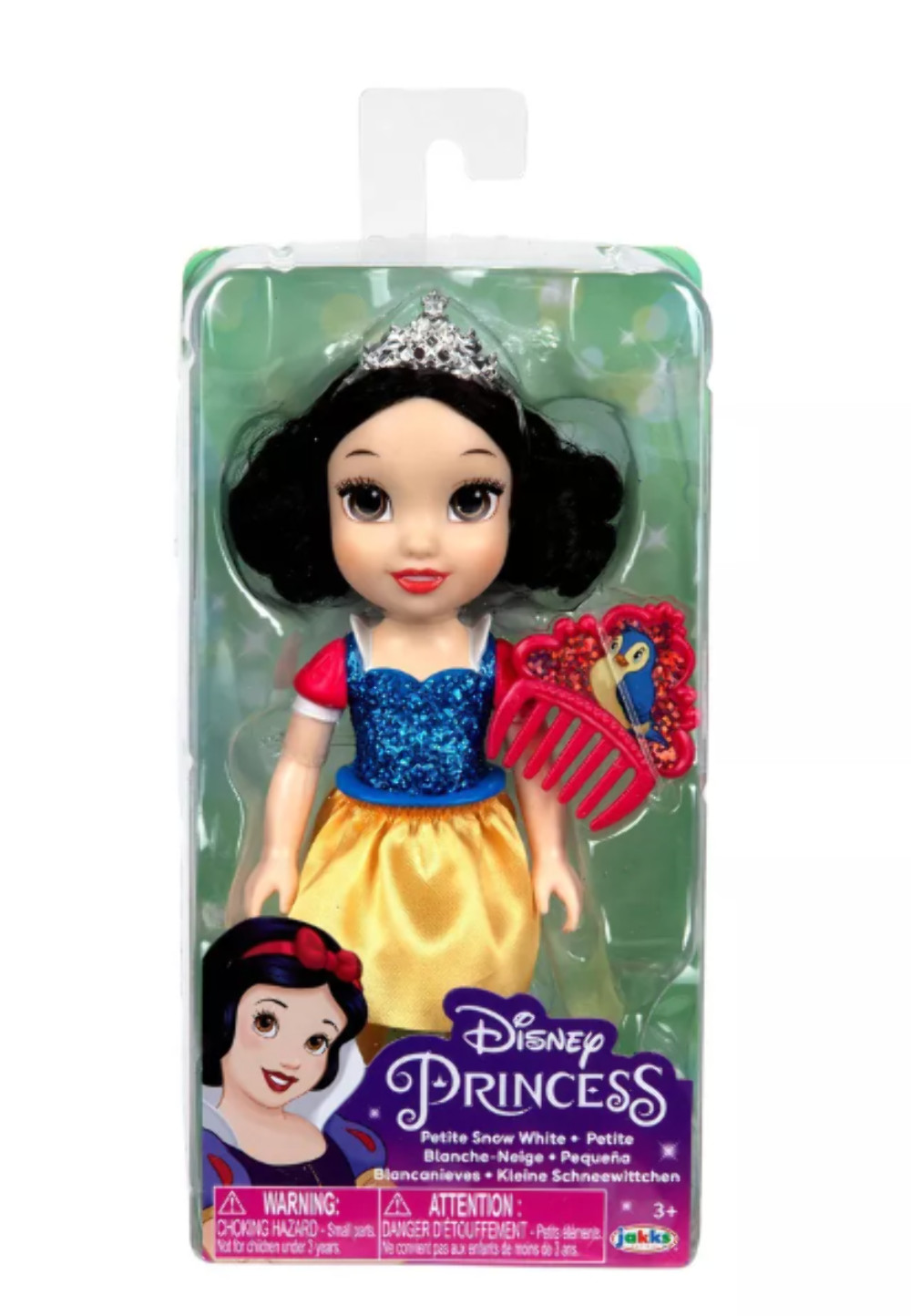 DISNEY PRINCESS COLLECTOR MINI PETITE Dolls- Multiple Charac