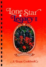 Lone Star Legacy II: A Texas C - VERY GOOD
