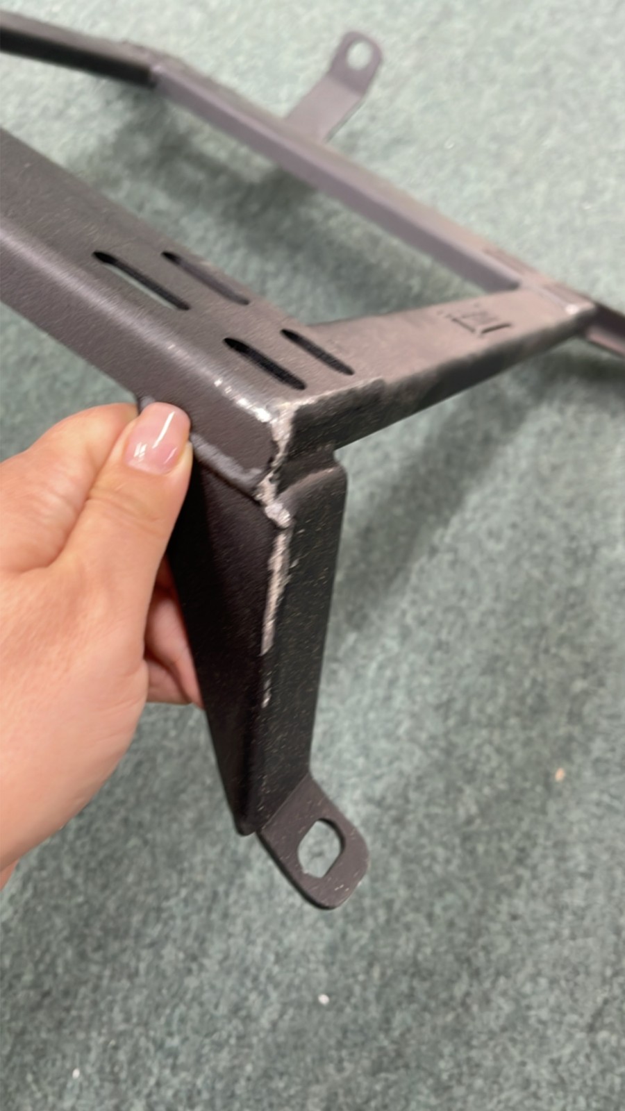 Taiko Pair L+R Racing seat bracket adapter for Infiniti G35 Nissan Skyline Sedan