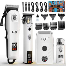 Hair Clippers for Men Rechargeable Cordless B...