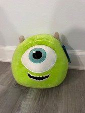 Mike Wazowski Squishmallow - Monsters Inc