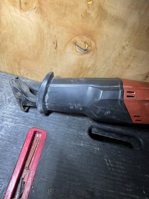 Hilti WSR 22-A Säbelsäge - nur Werkzeug - OHNE KLINGE