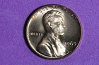 ESTATE FIND 1965 PROOF LINCOLN MEMORIAL CENT #K61408