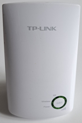 TP-Link TL-WA854RE 300Mbps Universal Wi-Fi Range Extender - Sehr guter Zustand